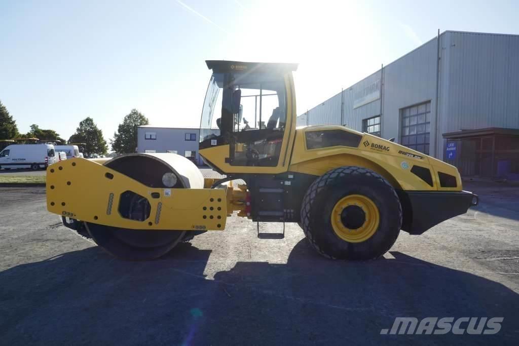 Bomag BW 219 DH-5 土壤壓實機