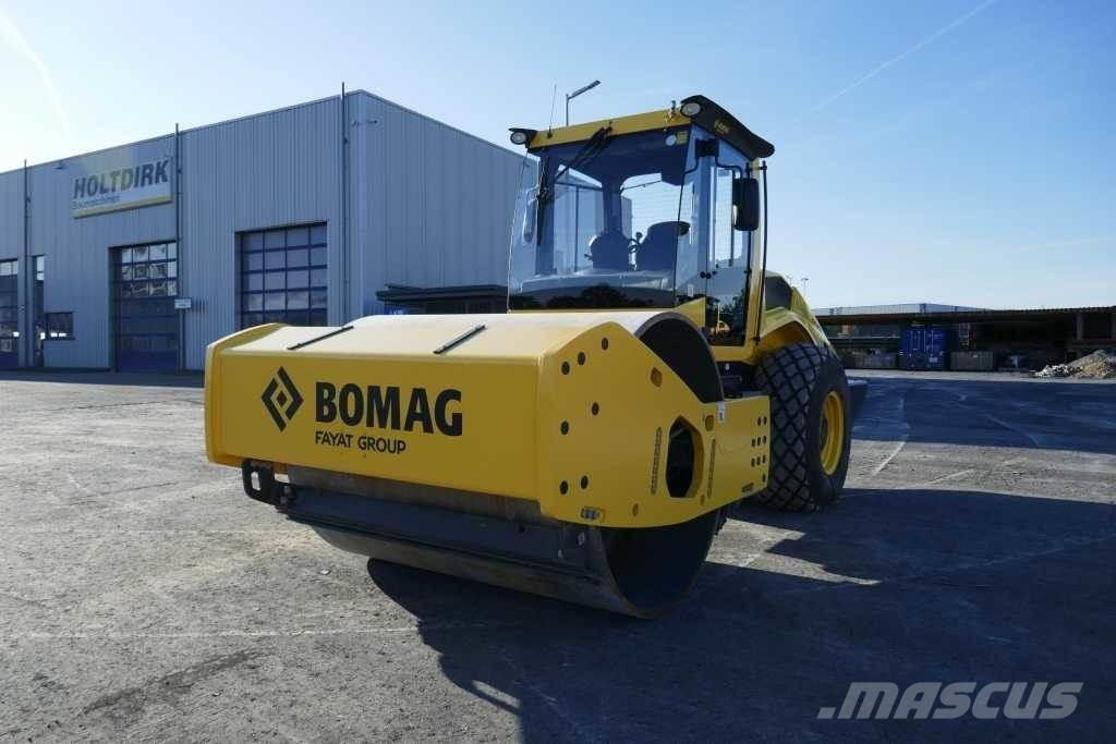 Bomag BW 219 DH-5 土壤壓實機