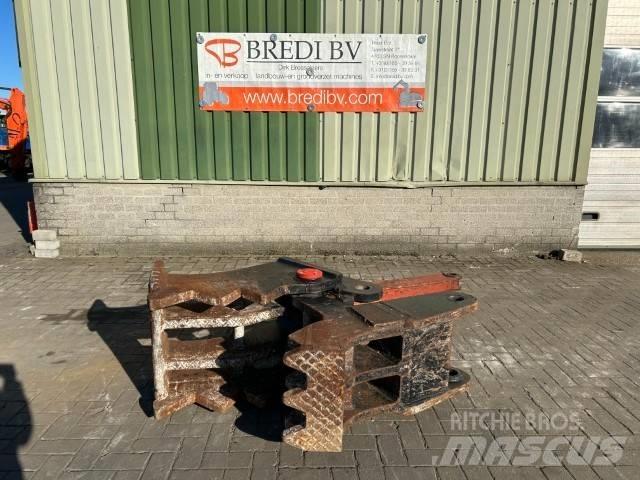  Beton Breker 鐵鎚/碎石機