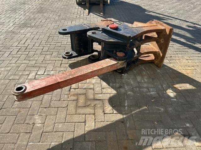  Beton Breker 鐵鎚/碎石機