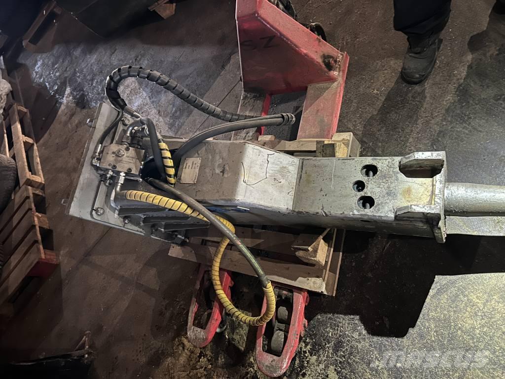 Hammer HM 500 鐵鎚/碎石機