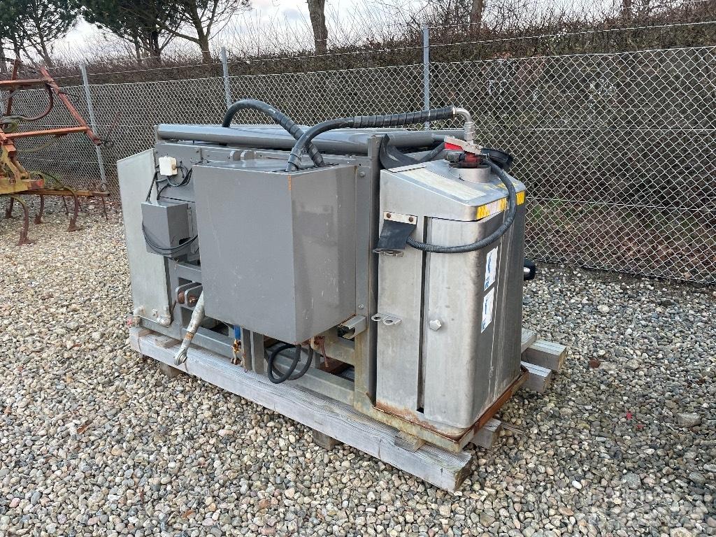  SyreN 其他施肥機械和配件
