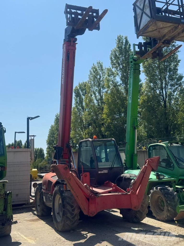 Manitou MT 1340 SLT 伸縮臂操作車