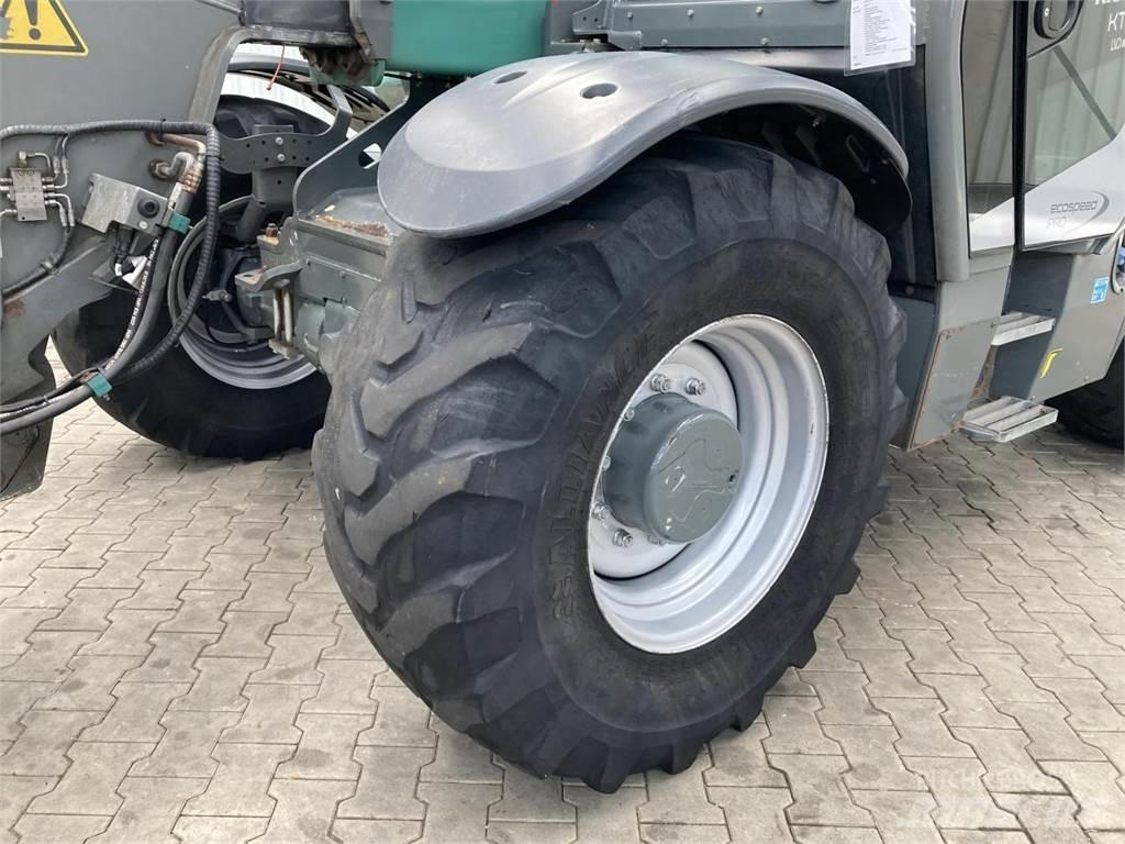 Kramer KT557 農業用伸縮臂裝載機