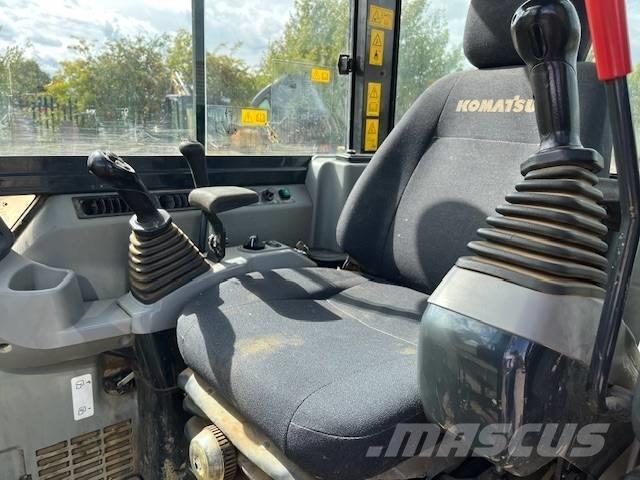Komatsu PC 80 MR-5 中型挖土機/掘鑿機/挖掘機 7t-12t