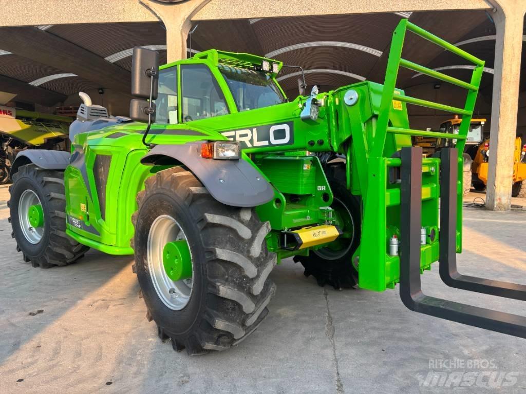 Merlo TF 50.8 T 農業用伸縮臂裝載機