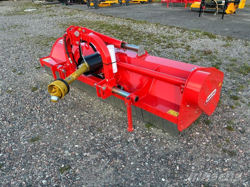 Maschio Tigre 300 HD 莖葉去葉機