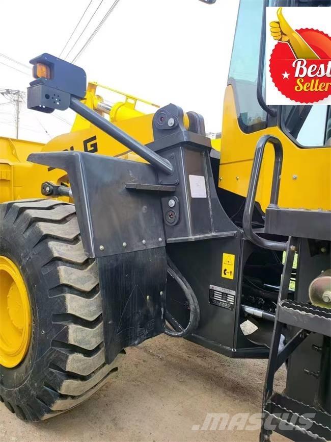 SDLG LG 956 L 輪胎式裝載機