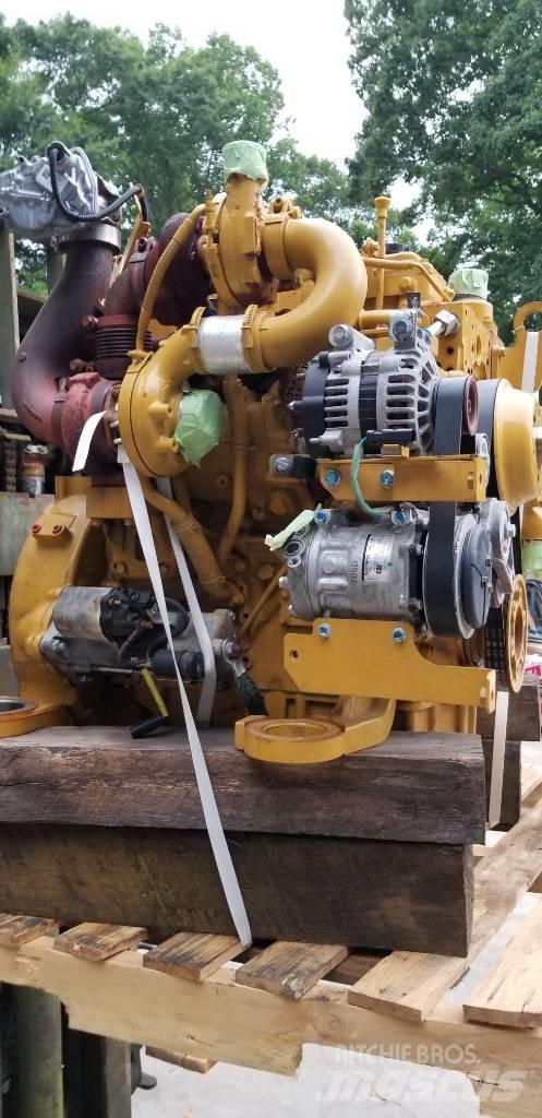CAT C4.4 其他組件