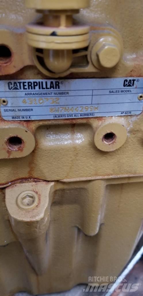 CAT C4.4 其他組件