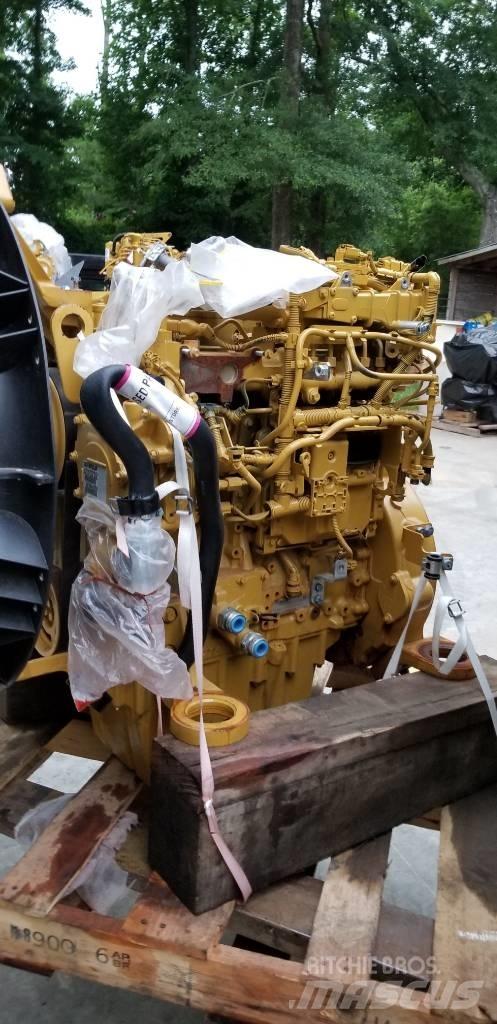 CAT C4.4 其他組件