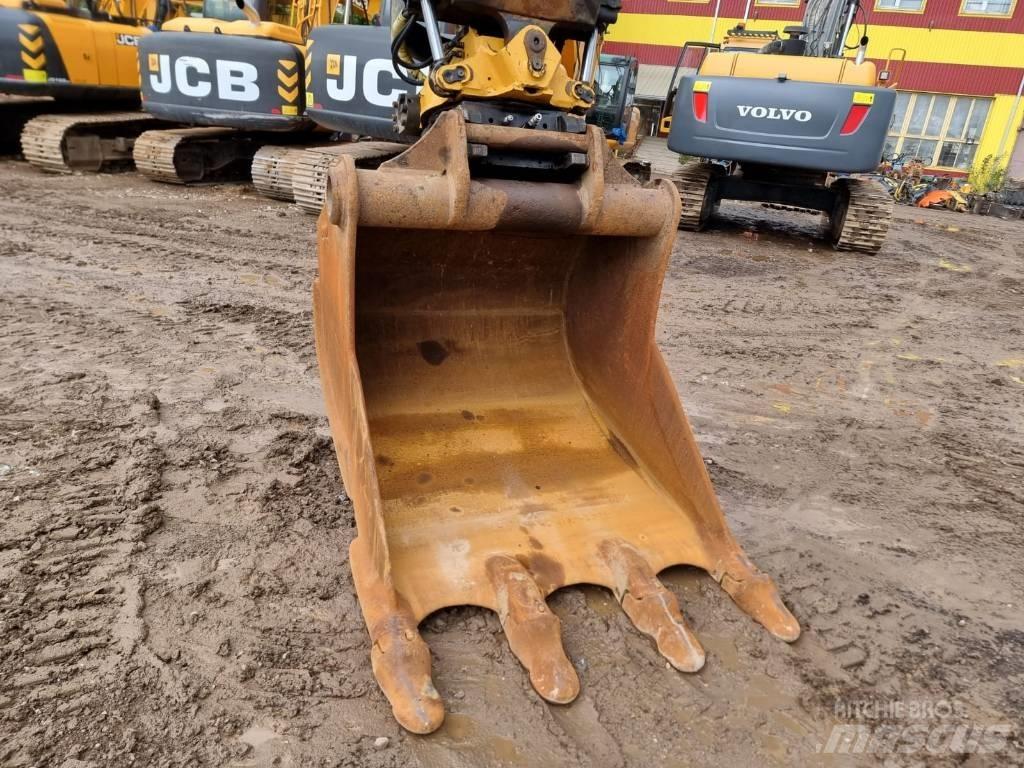 Volvo EC 220 DL 履帶式 挖土機/掘鑿機/挖掘機