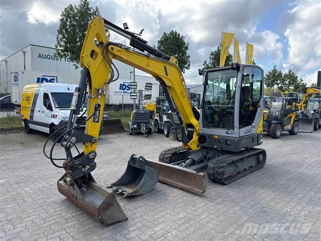 Wacker Neuson ET42 履帶式 挖土機/掘鑿機/挖掘機