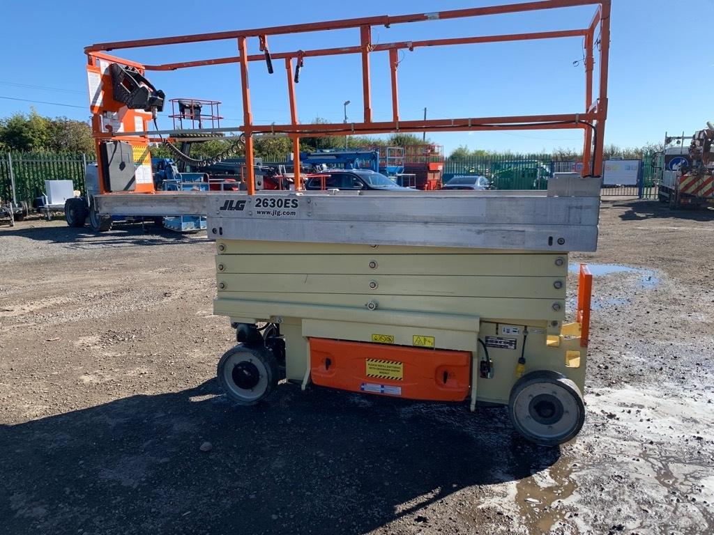 JLG ES2630 剪式升降機