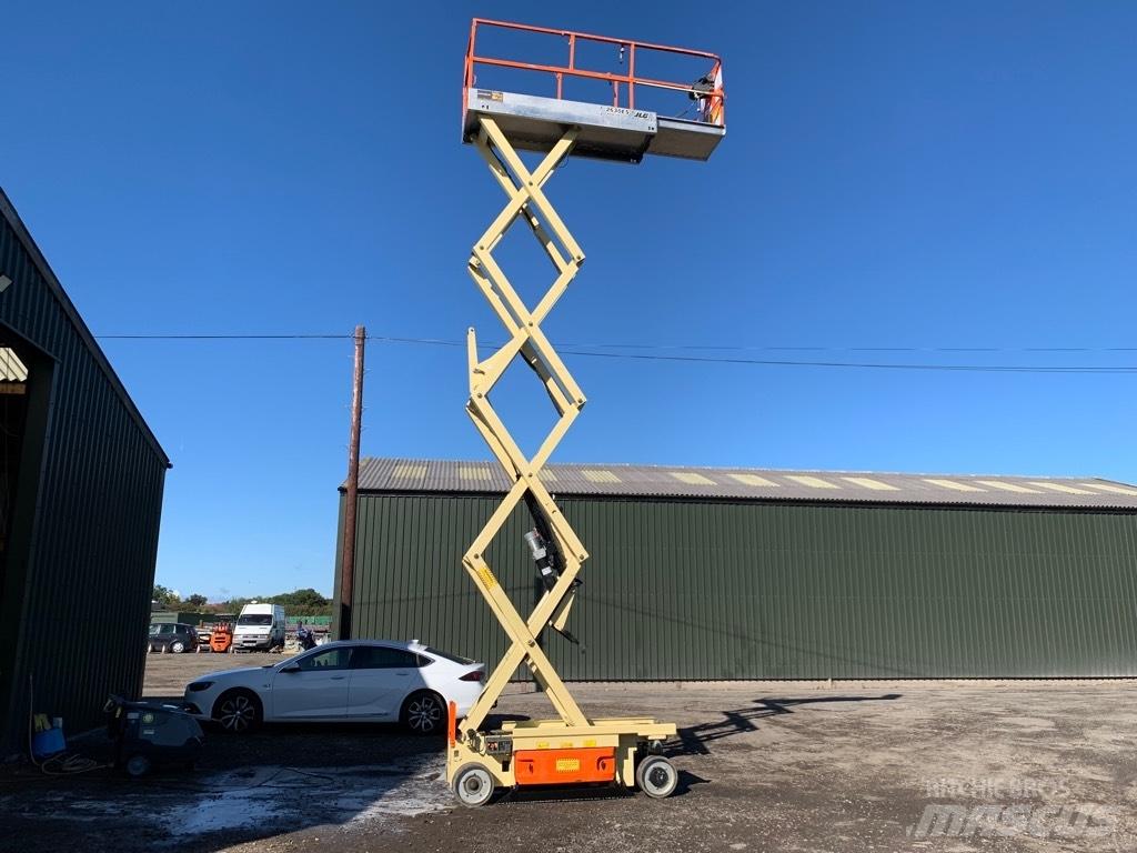 JLG ES2630 剪式升降機