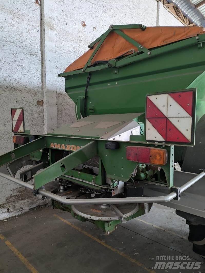 Amazone ZGB 5500 礦物撒布機
