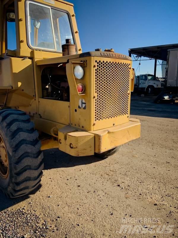 CAT 920 輪胎式裝載機