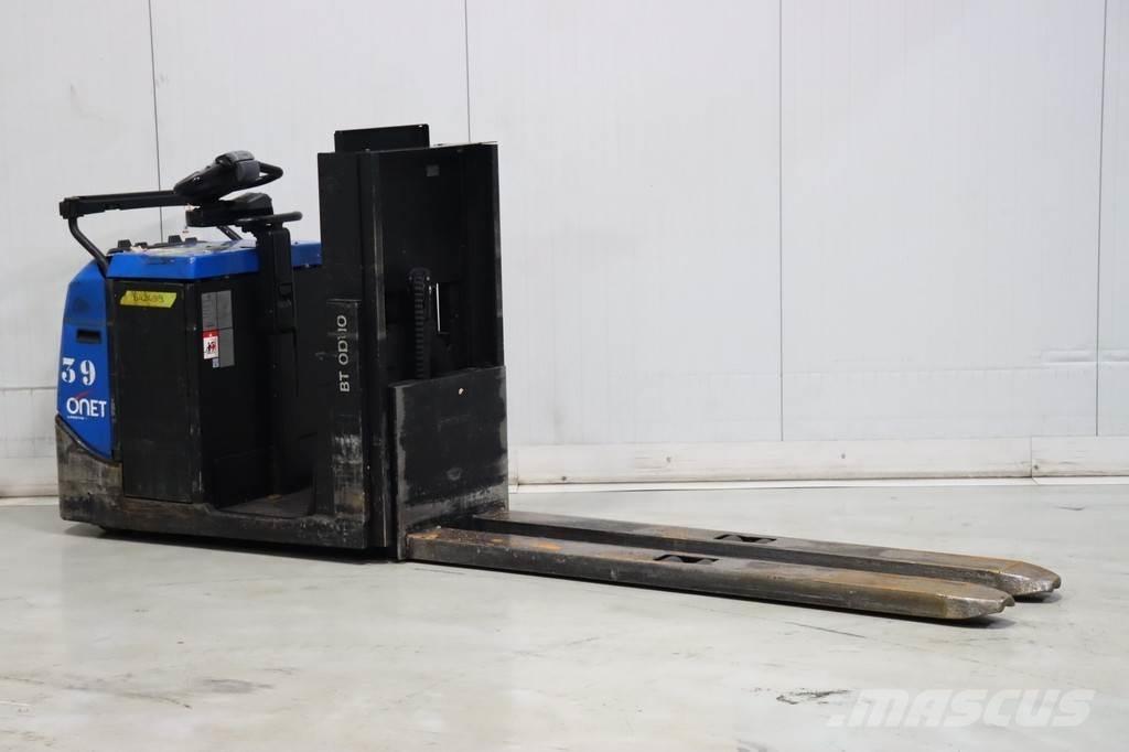 Toyota OSE120 低架裝載機