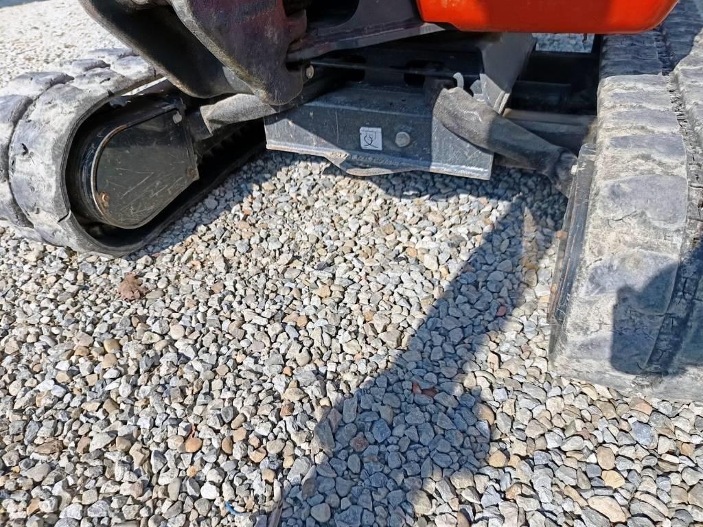 Eurocomach 18 ZT 小型挖土機/掘鑿機<7t(小型挖掘機)