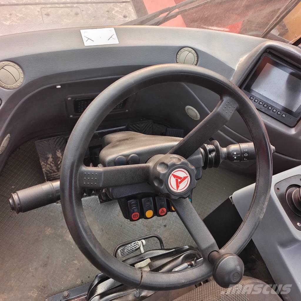 Sany SRSC 45 C30 前伸型堆積機