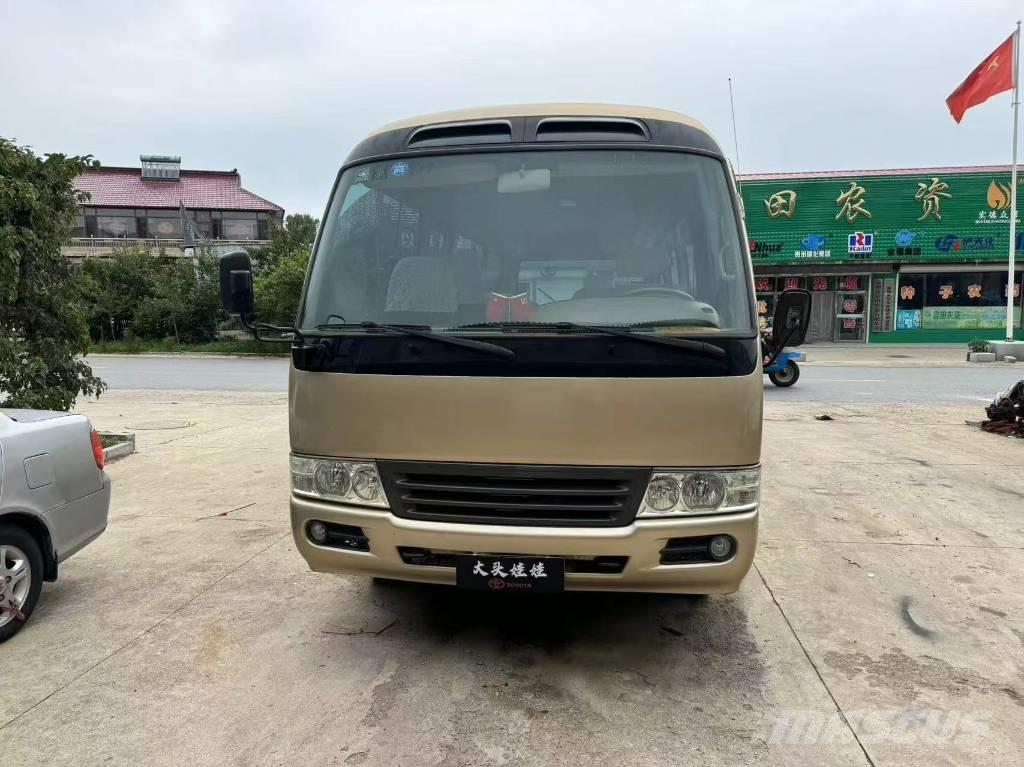 Toyota Coaster Bus 迷你巴士