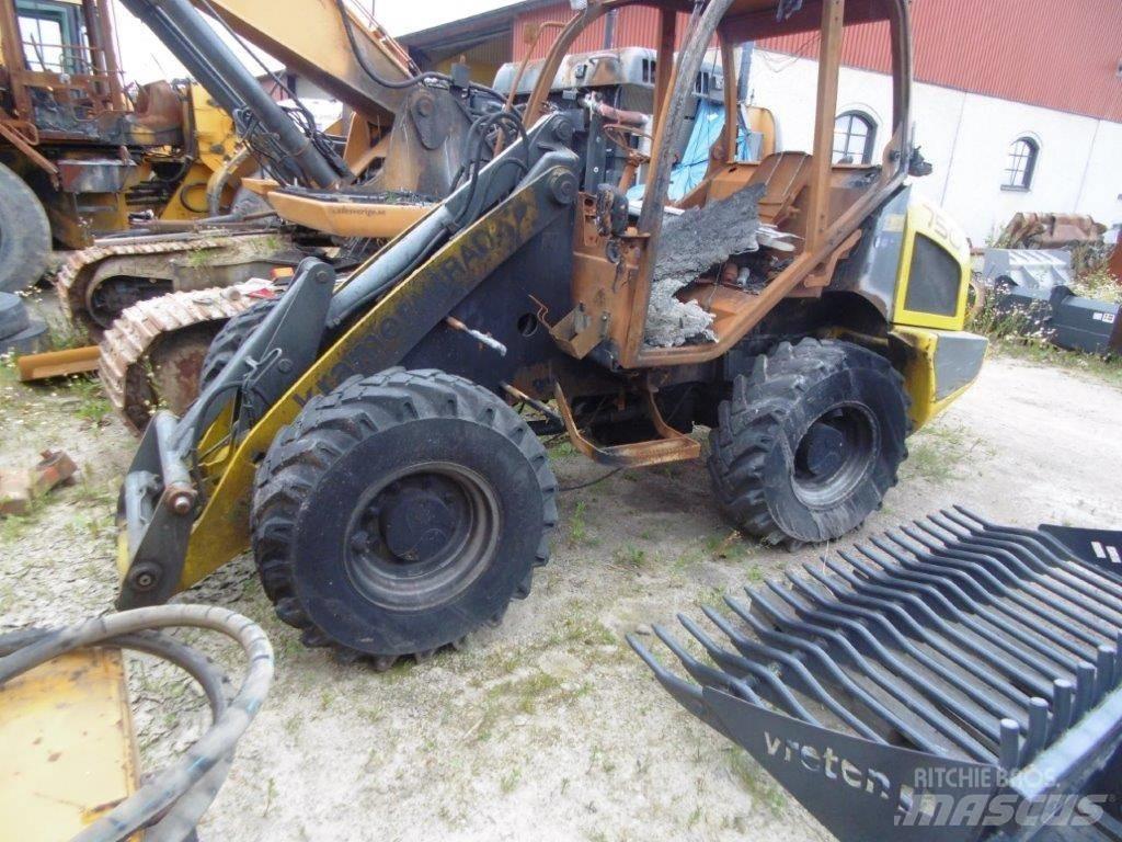 Kramer 750  delar 引擎/發動機