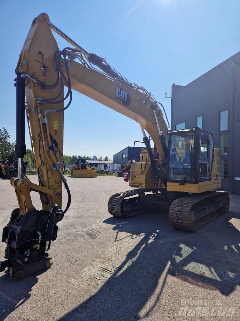 CAT 325 履帶式 挖土機/掘鑿機/挖掘機