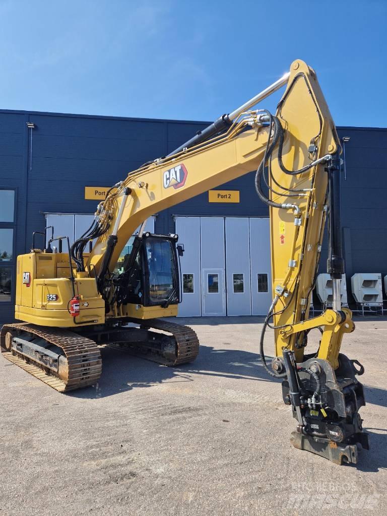 CAT 325 履帶式 挖土機/掘鑿機/挖掘機