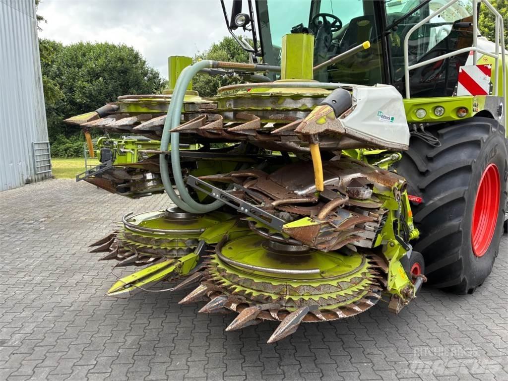 CLAAS Orbis 750 其他農業機械