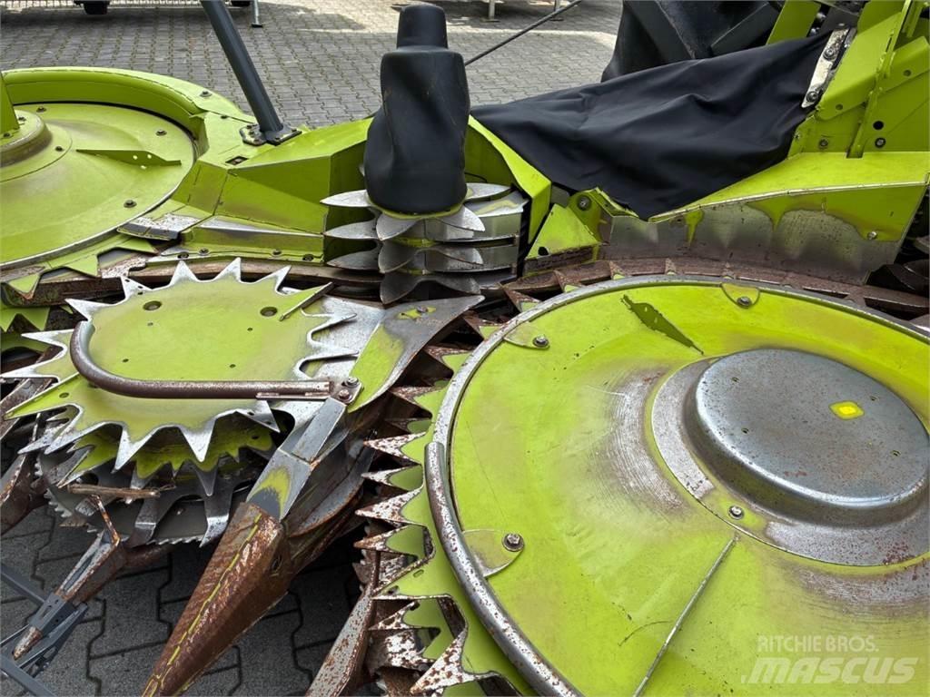 CLAAS Orbis 750 其他農業機械