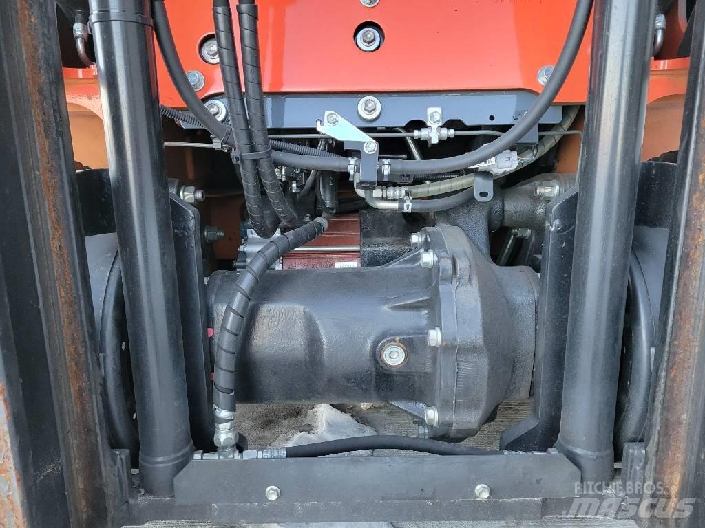 Toyota 8FB25 電動堆高機
