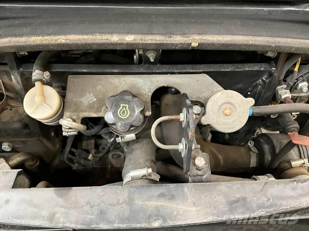 JCB 8018 小型挖土機/掘鑿機<7t(小型挖掘機)