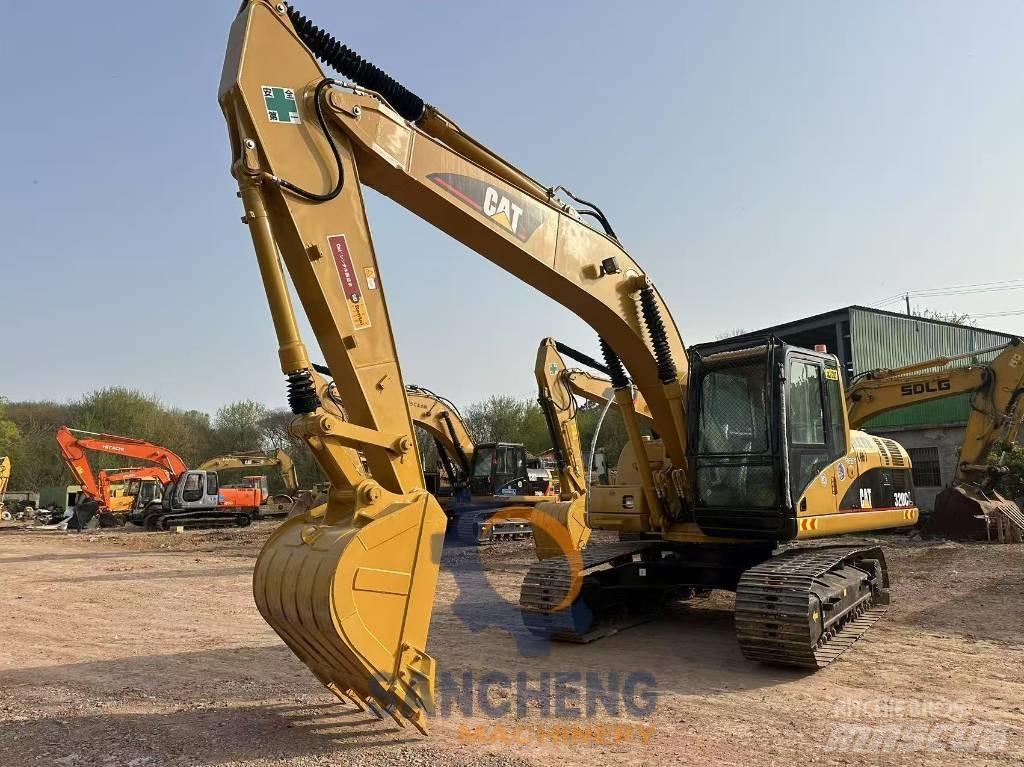 CAT 320 C 履帶式 挖土機/掘鑿機/挖掘機