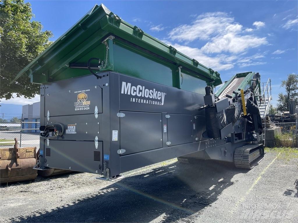 McCloskey S130 篩分機