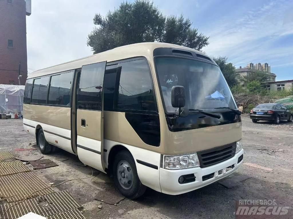 Toyota Coaster 公路客運汽車