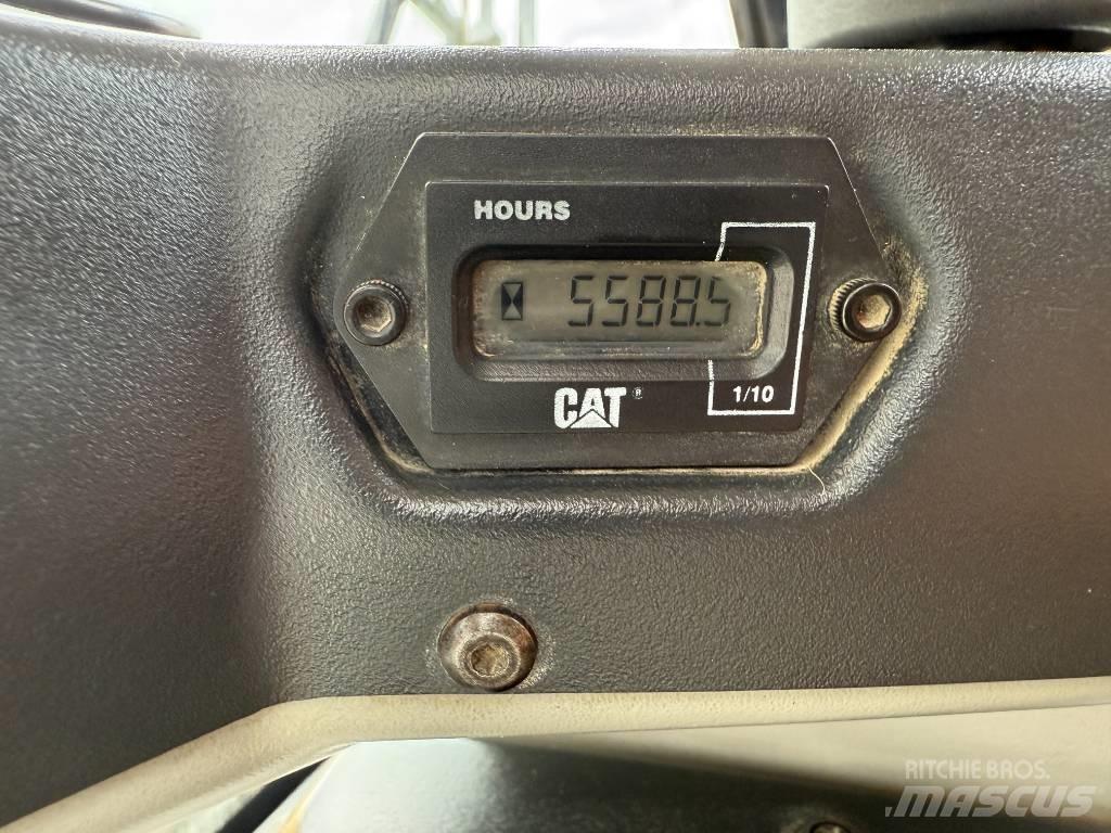 CAT 908 輪胎式裝載機