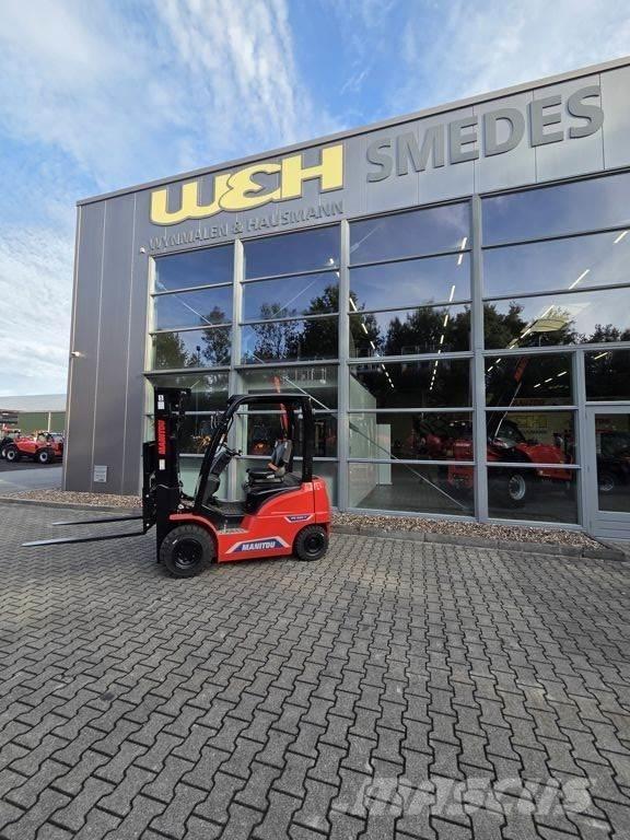 Manitou ME 425 LD 電動堆高機