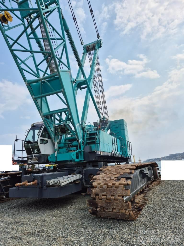 Kobelco CKE 2500-2 履帶式起重機