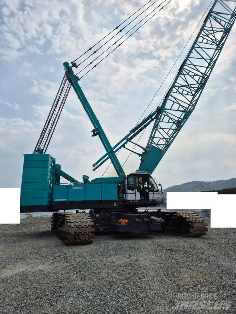 Kobelco CKE 2500-2 履帶式起重機