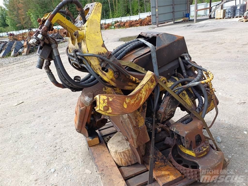John Deere 480 收穫機頭