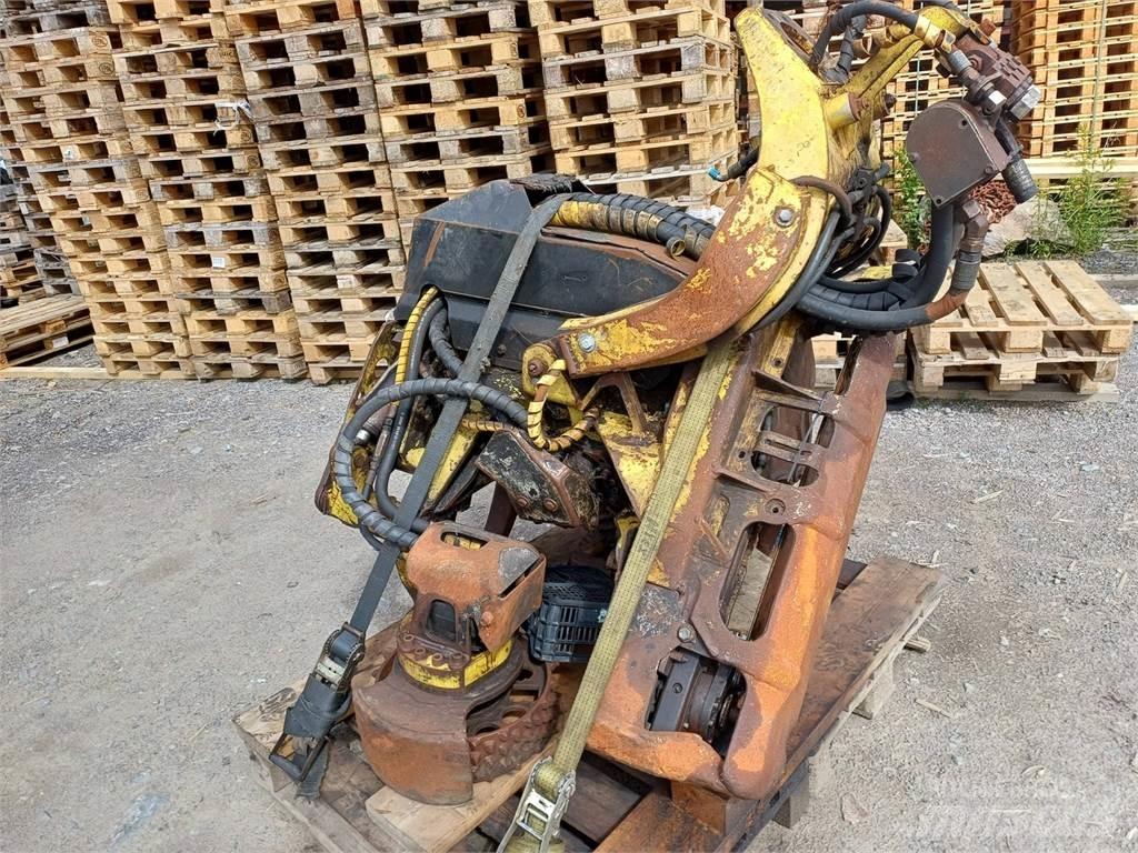 John Deere 480 收穫機頭