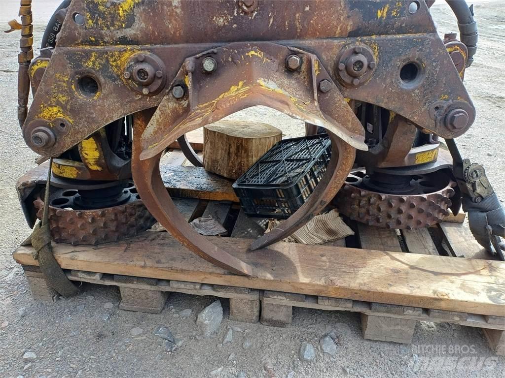 John Deere 480 收穫機頭