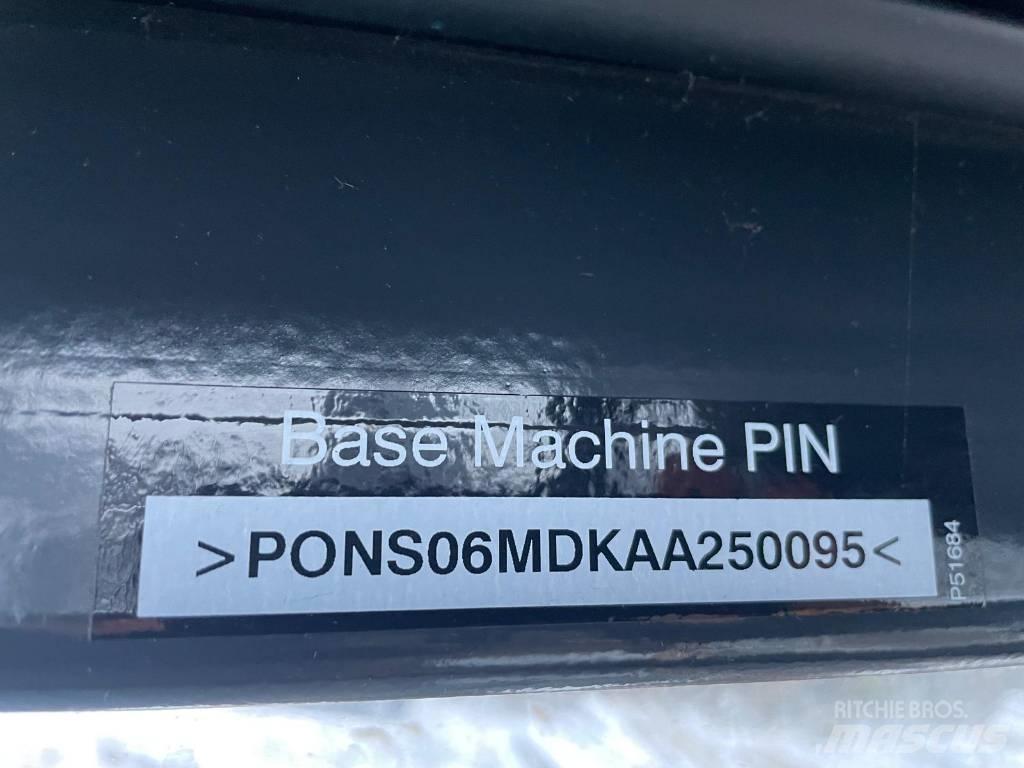 Ponsse Bison AF 集運機