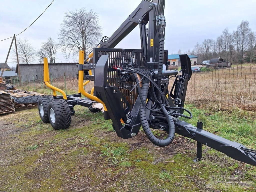 Country 700PRO/90DU 鉗式裝載機