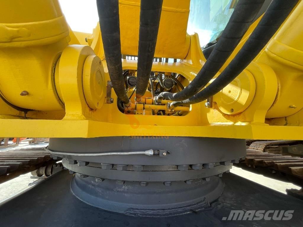 Komatsu PC 450 LC-8 履帶式 挖土機/掘鑿機/挖掘機