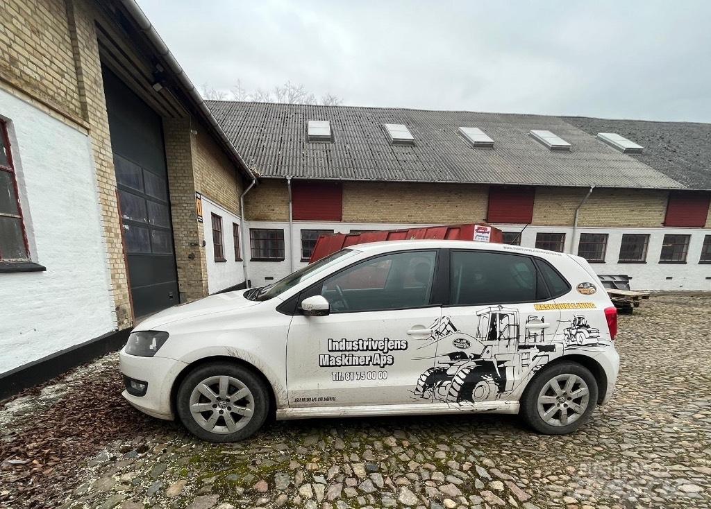 Volkswagen Polo 廂式貨物運輸車
