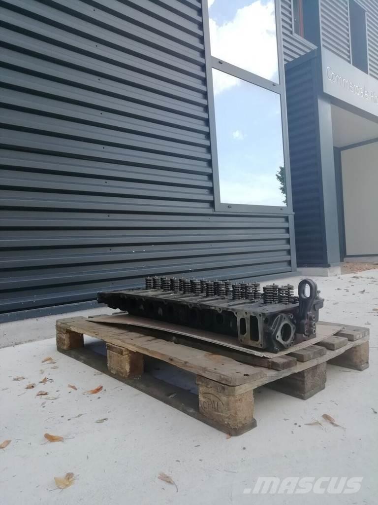 Volvo FM FH FMX 引擎/發動機