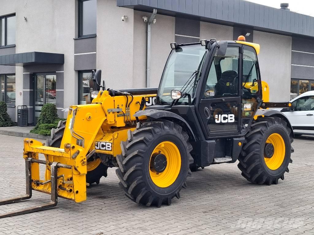 JCB 535-95 SWAY 伸縮臂操作車