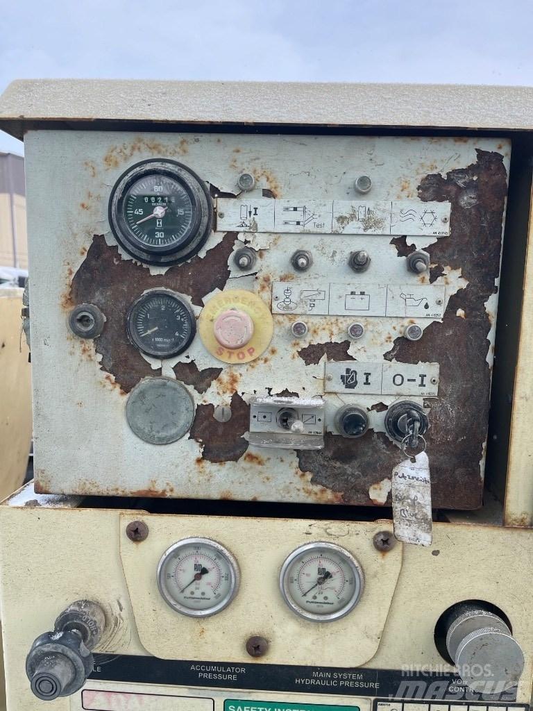Putzmeister TK30 混凝土泵浦