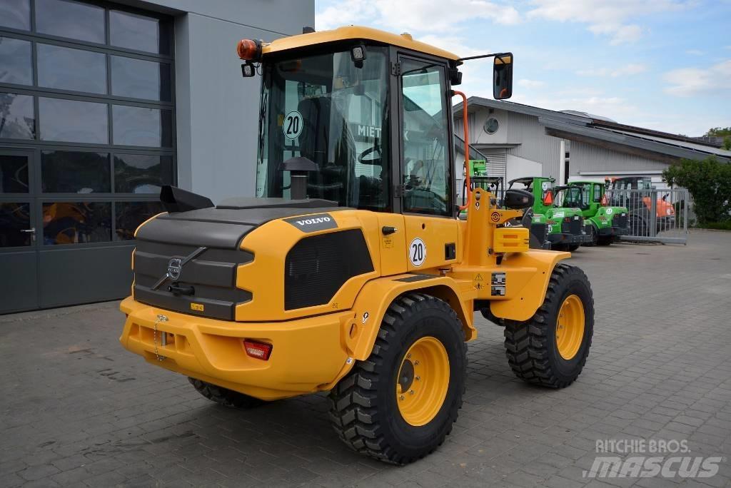 Volvo L 35 H 輪胎式裝載機